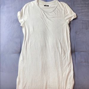 T-shirt dress